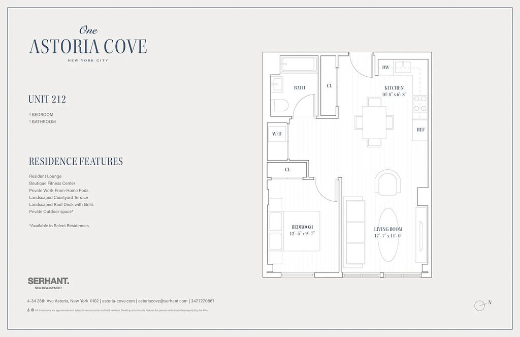 4-34 26th Avenue, Unit 212 photo 6