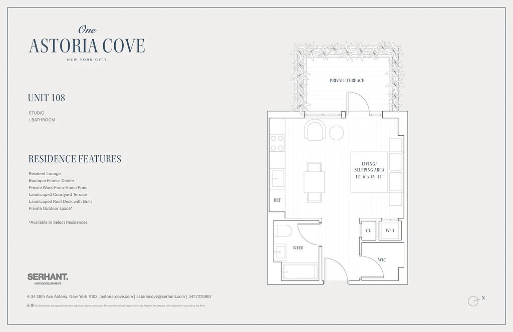 4-34 26th Avenue, Unit 108 photo 5