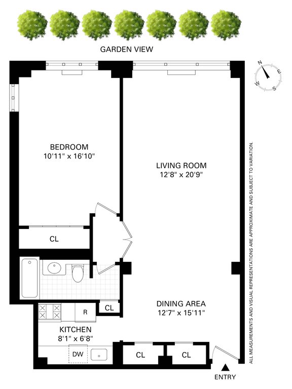 425 East 63rd Street, Unit W5C photo 6