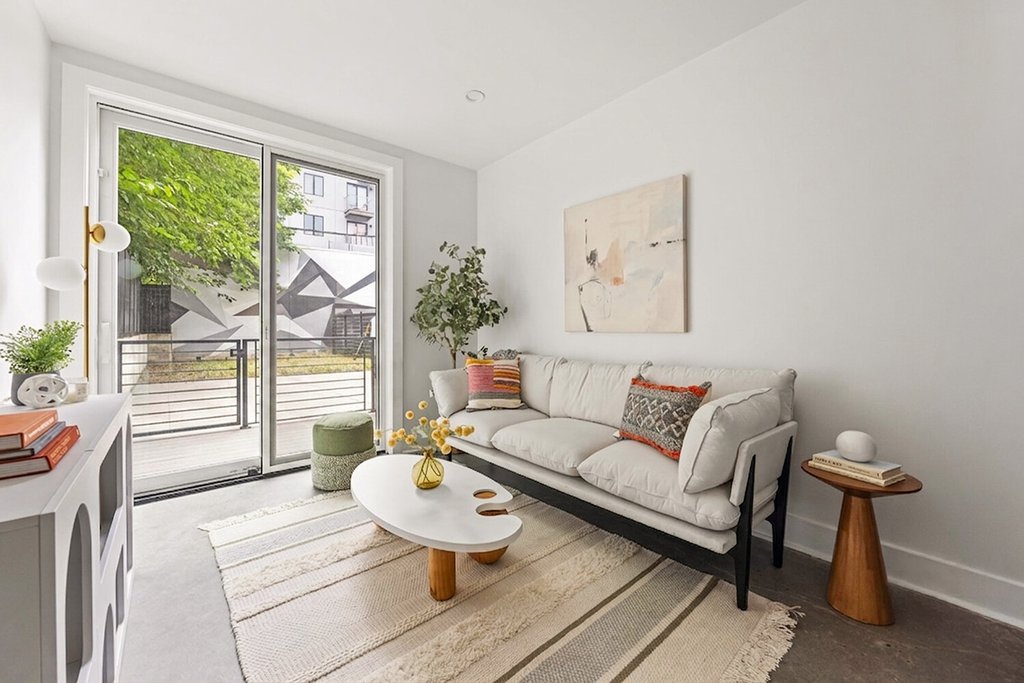 20 Melrose Street, Unit 1