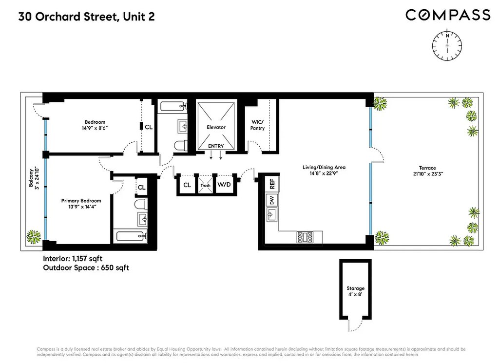 30 Orchard Street, Unit 2 photo 11