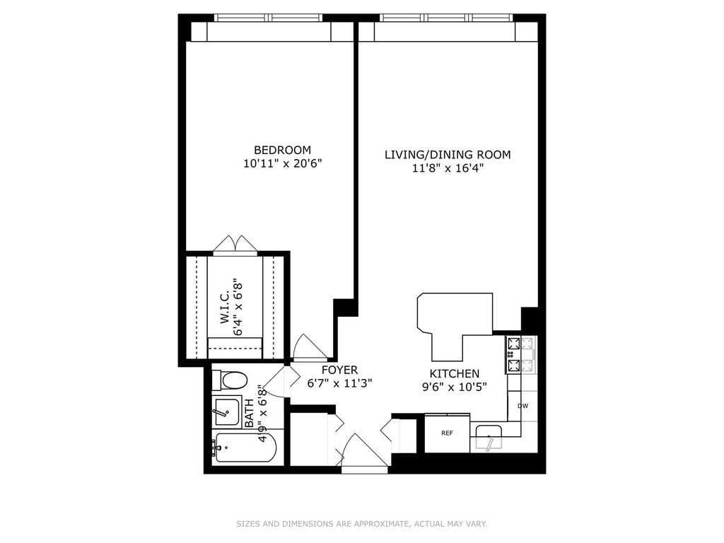 330 Third Avenue, Unit 15H photo 16
