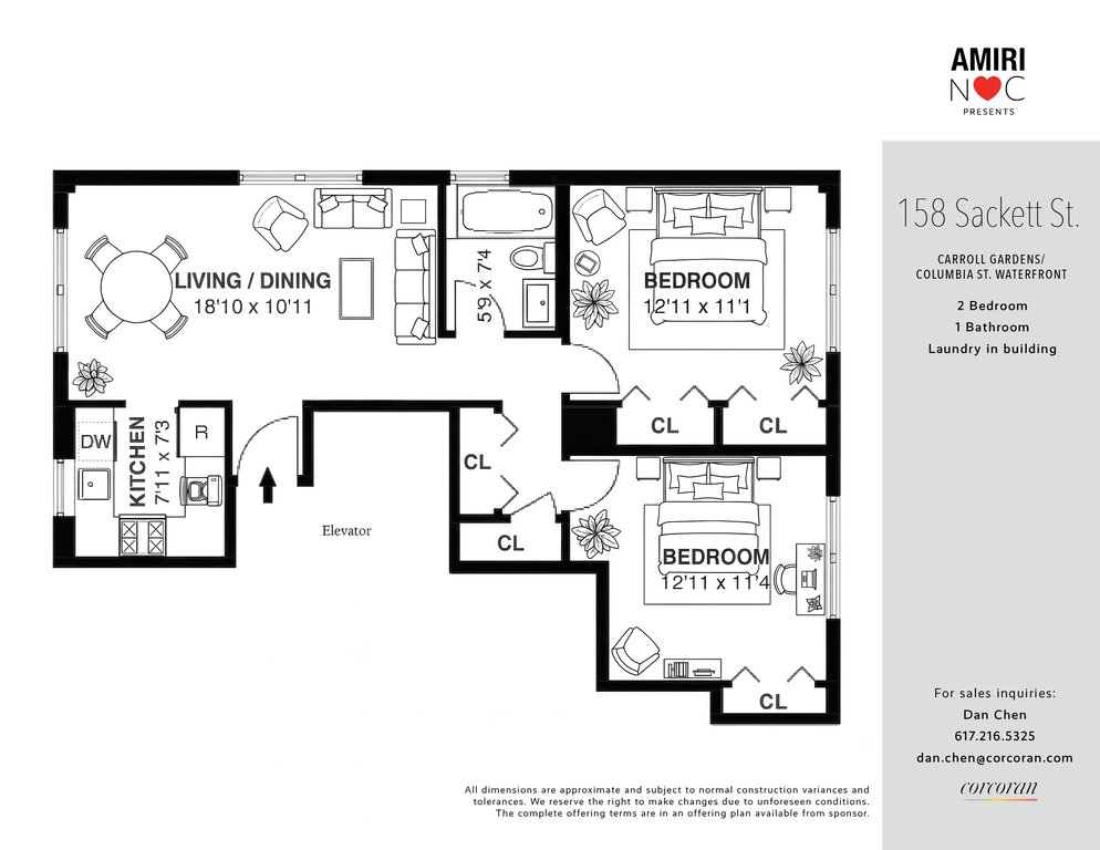 158 Sackett Street, Unit 3A photo 11