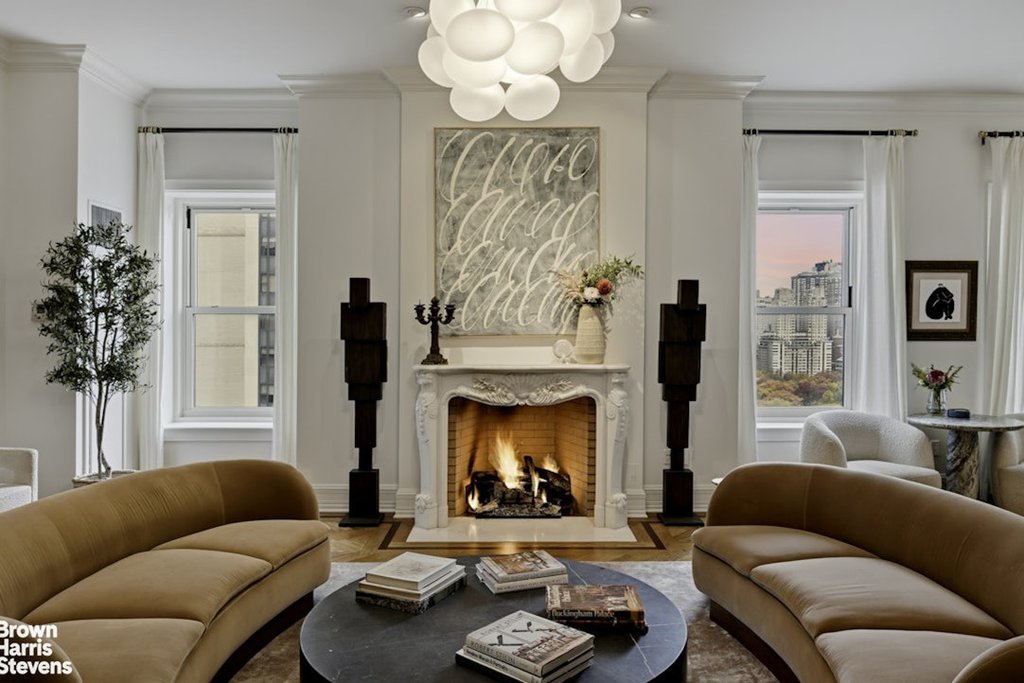 1 Central Park South, Unit 1901