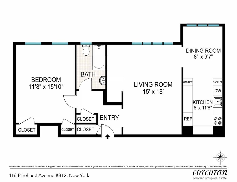 116 Pinehurst Avenue, Unit B12 photo 18
