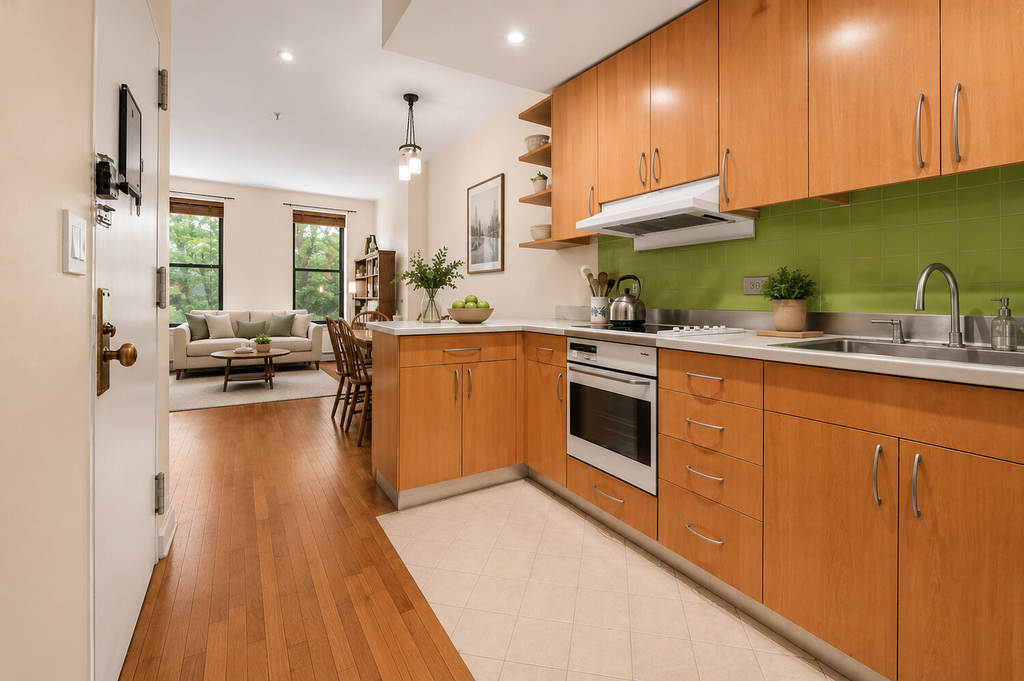 137 Guernsey Street, Unit 3L