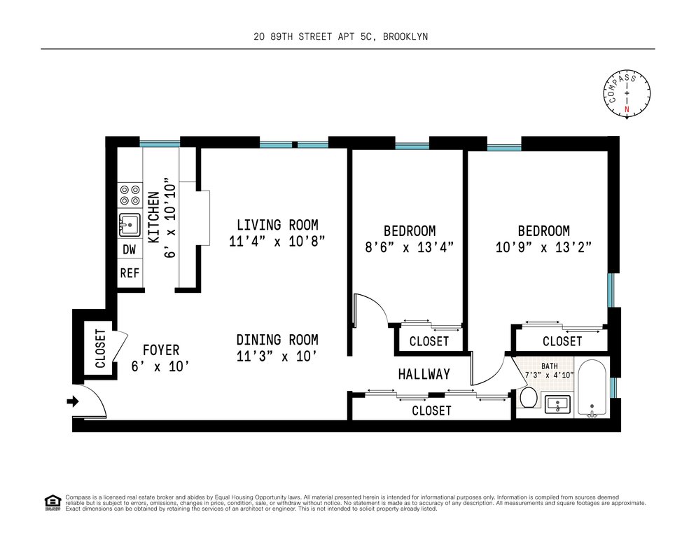 20 89th Street, Unit 5C photo 9