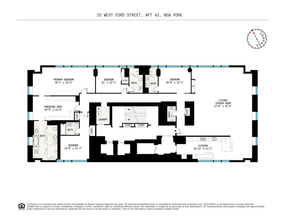 20 West 53rd Street, Unit 42A photo 31