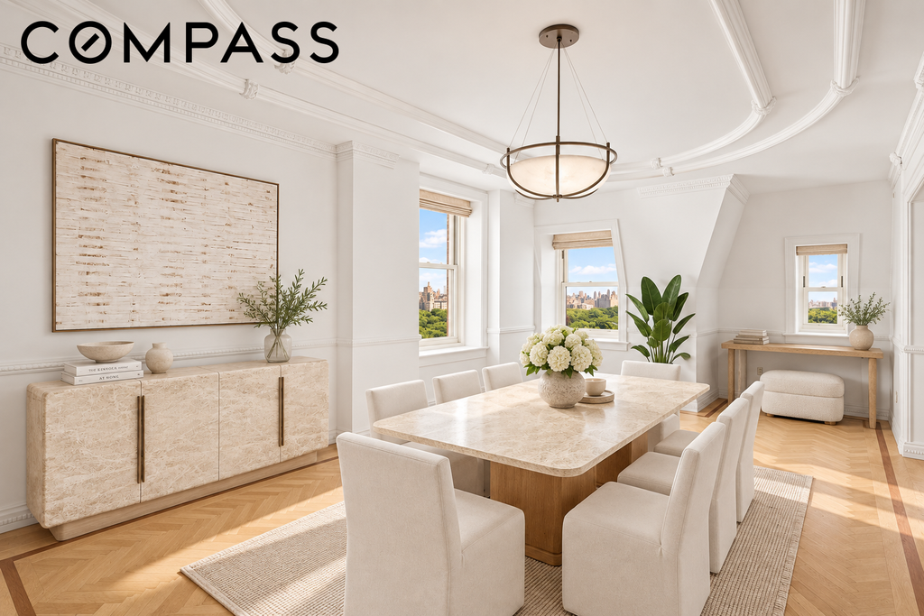 1 Central Park South, Unit 1801/03 photo 6