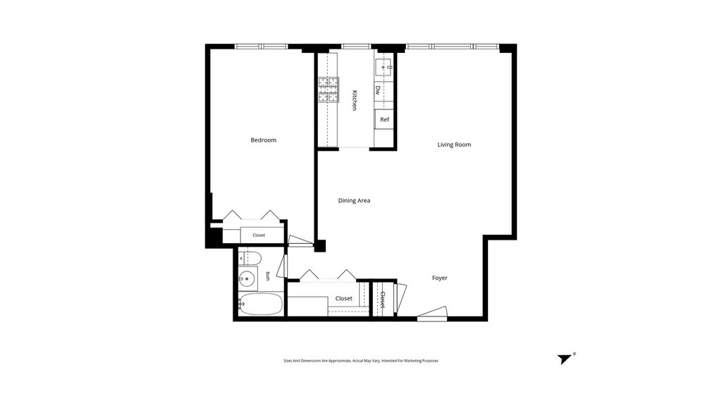629 Kappock street, Unit 7N photo 20