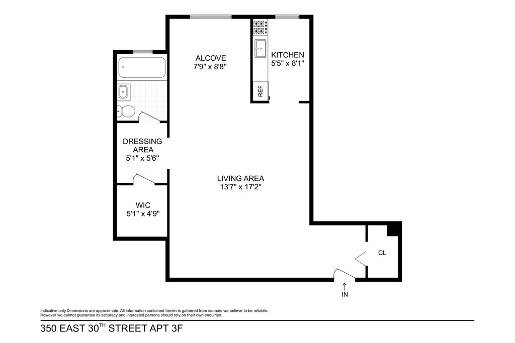 350 East 30th Street, Unit 3F photo 8