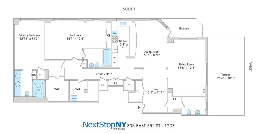 333 East 55th Street, Unit 12DE photo 18