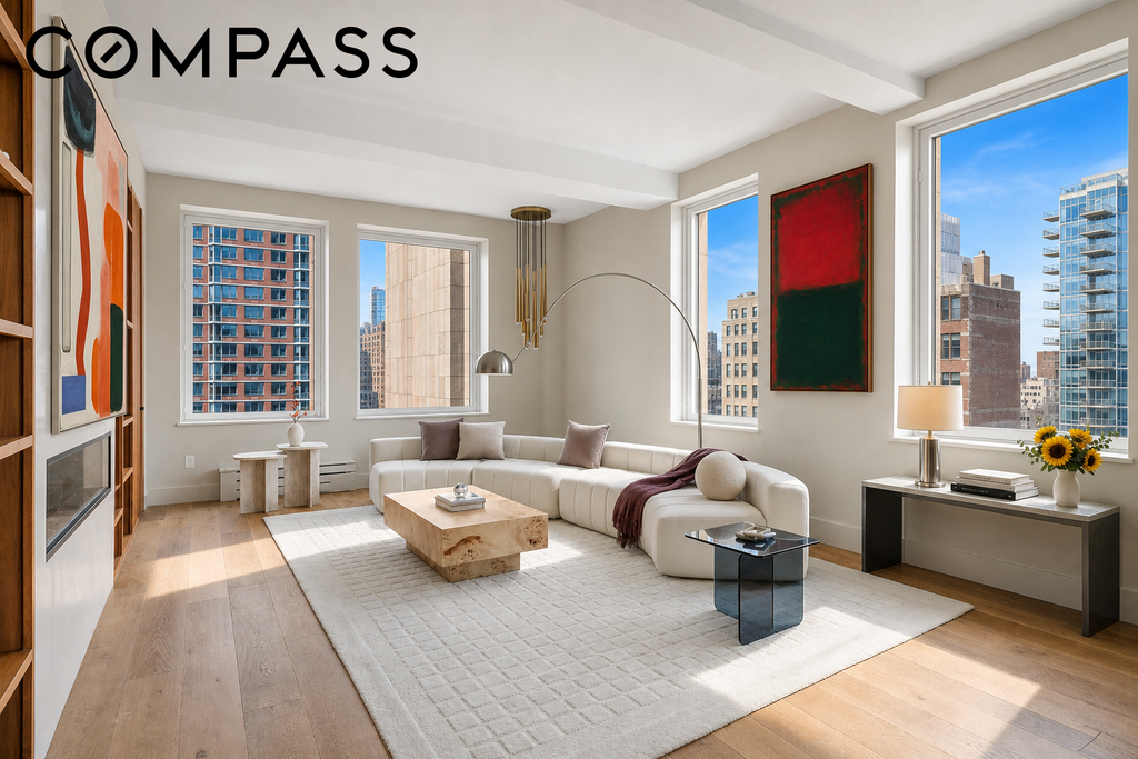 93 Worth Street, Unit 1006