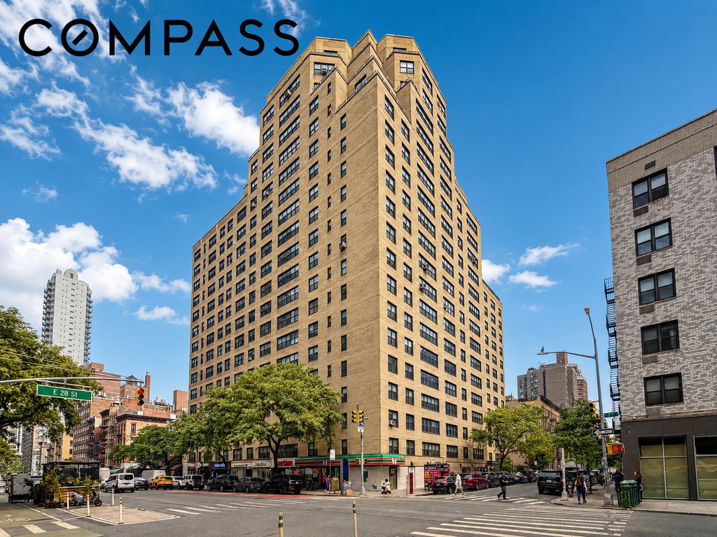 201 East 28th Street, Unit 16AB photo 27