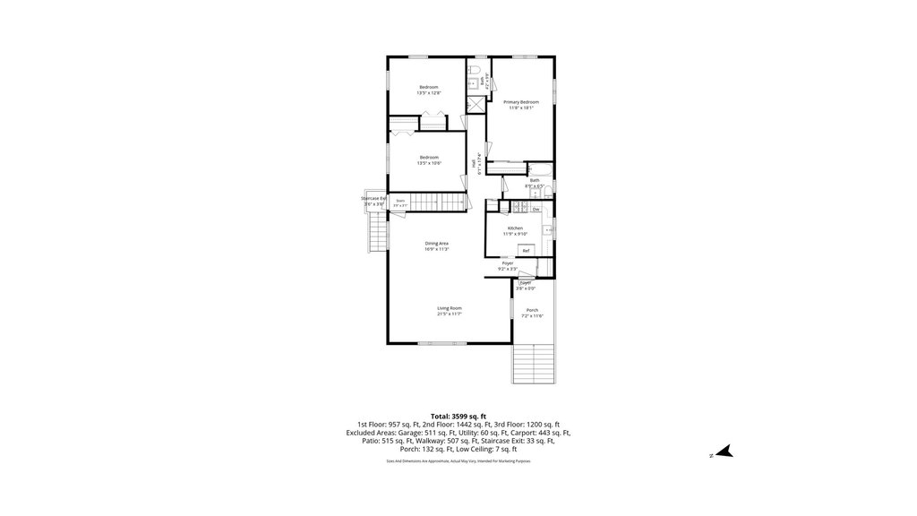 3132 Fairfield Avenue – For Sale photo 47