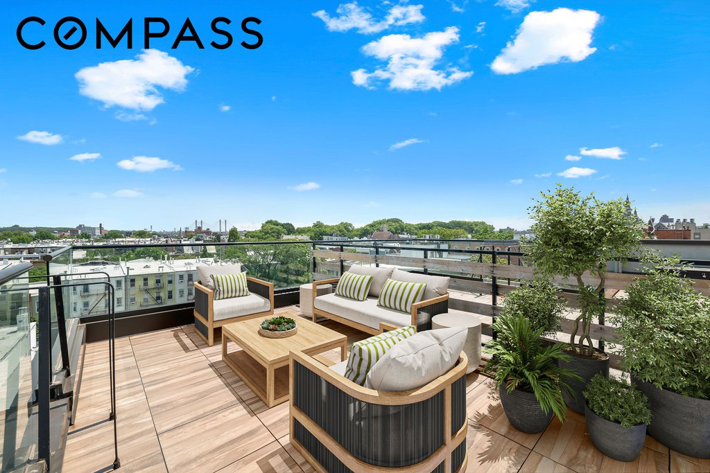 91 Diamond Street, Unit PHB