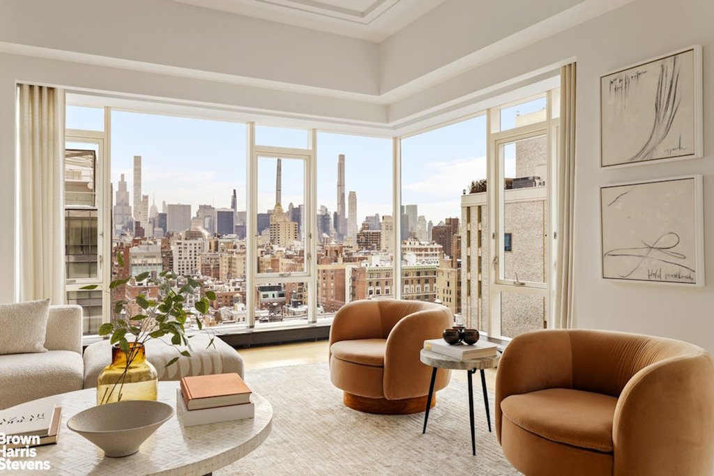 1289 Lexington Avenue, Unit PHA