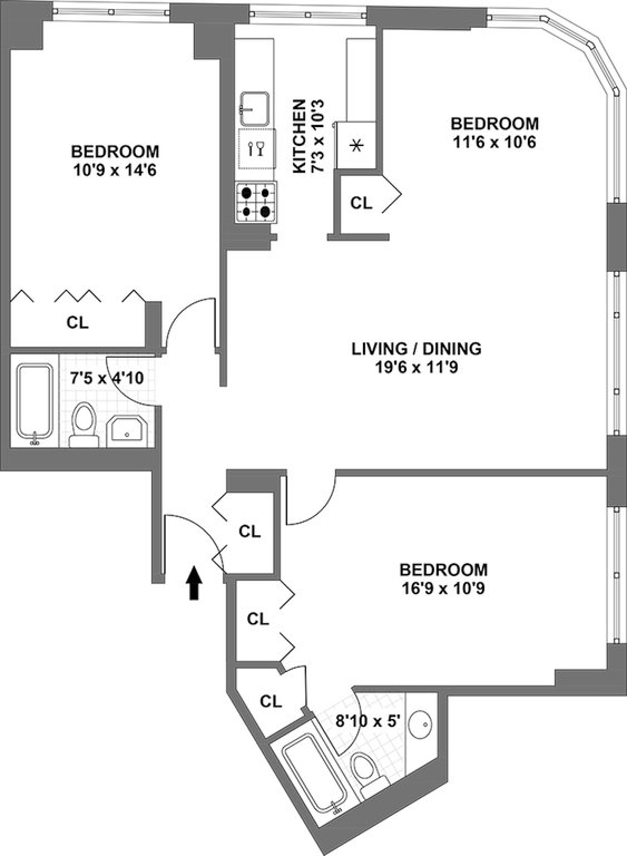 30 West 63rd Street, Unit 16H photo 18