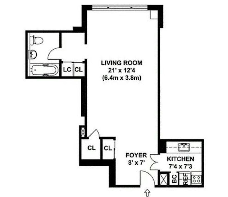 305 East 40th Street, Unit 8Z photo 7