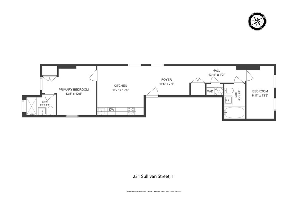 231 Sullivan Street, Unit 1 photo 12