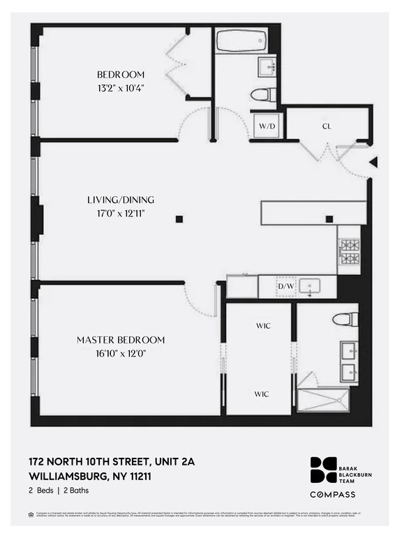 172 North 10th Street, Unit 2A photo 12