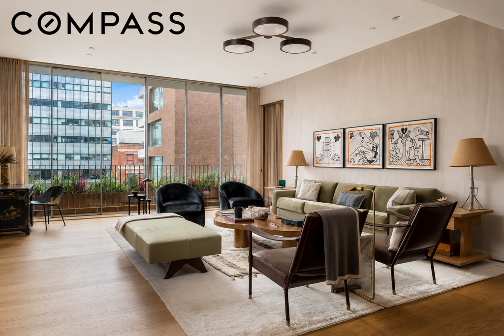 527 West 27th Street, Unit 6A photo 4