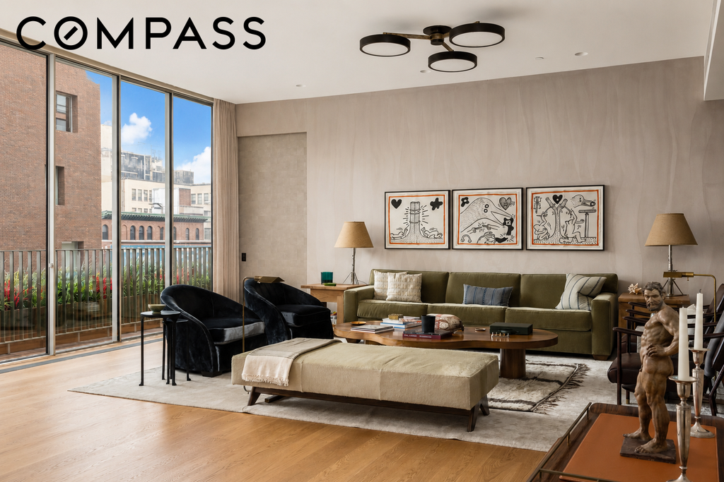 527 West 27th Street, Unit 6A photo 6