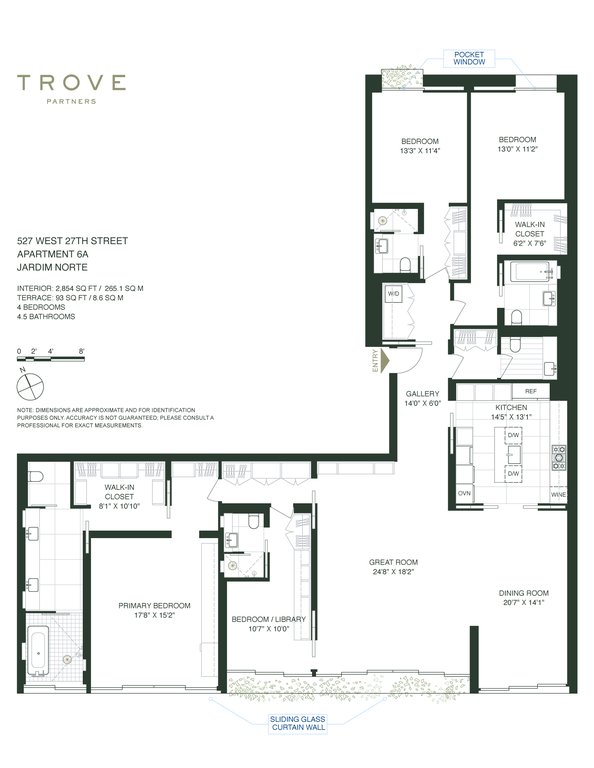 527 West 27th Street, Unit 6A photo 27