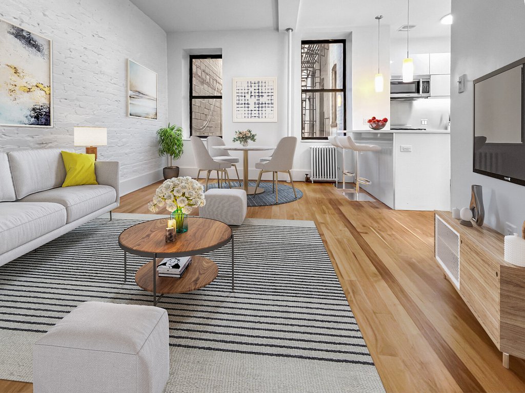 455 Hudson Street, Unit 3