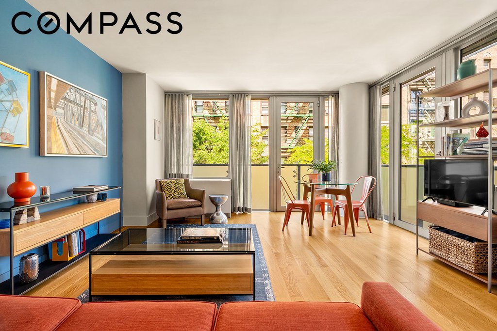 464 West 44th Street, Unit 4G