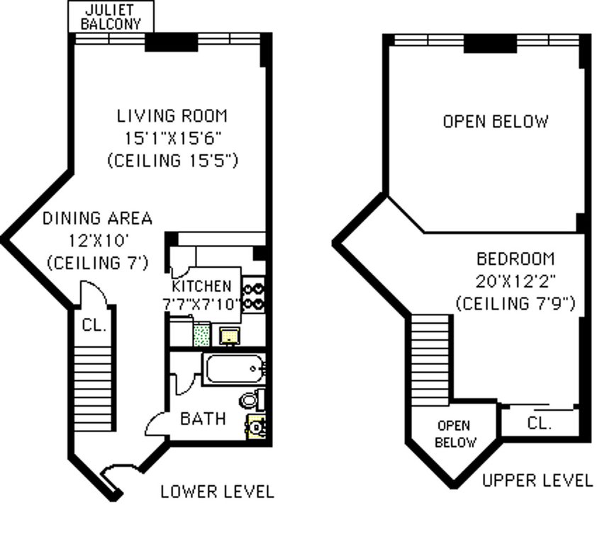 77 Bleecker Street, Unit 331 photo 5