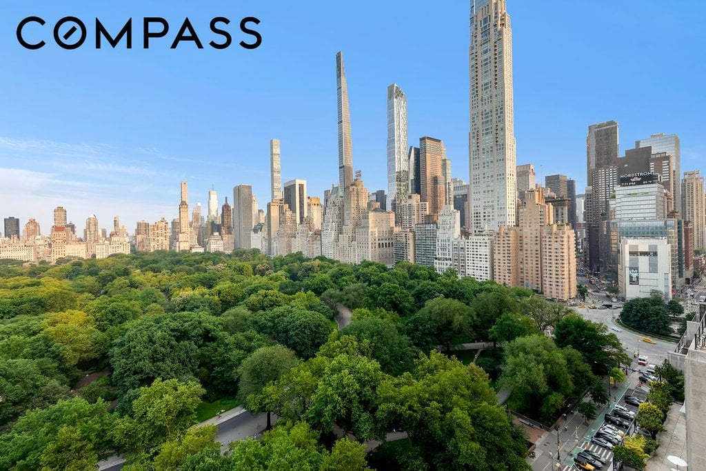 25 Central Park West, Unit 21J