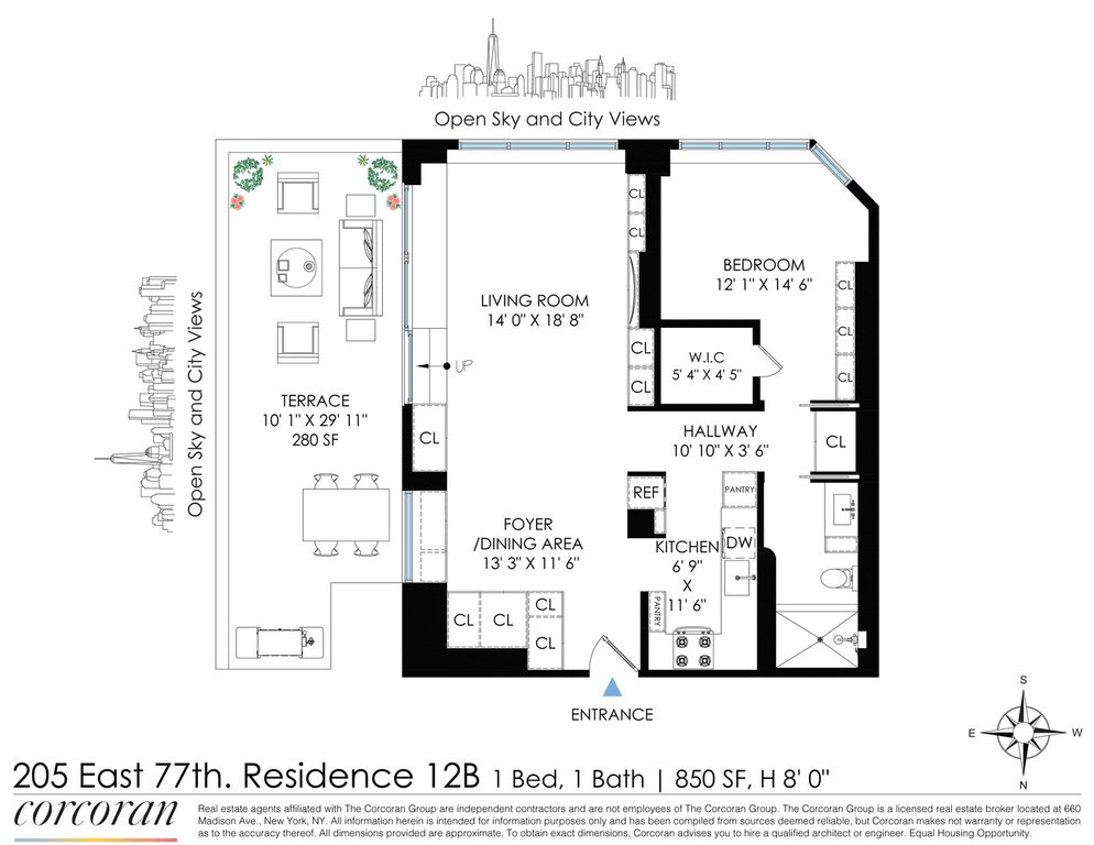 205 East 77th Street, Unit 12B photo 9