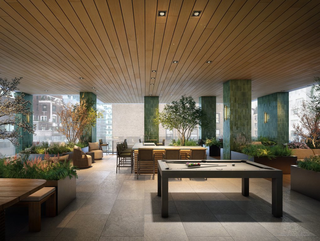 126 East 57th Street, Unit 1203