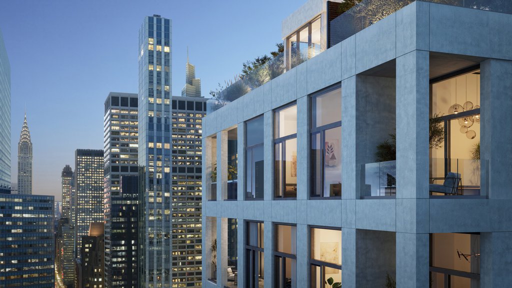 126 East 57th Street, Unit PH1A