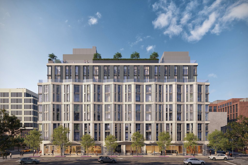240 Third Avenue, Unit 6P