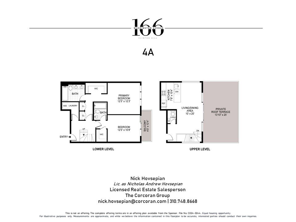 166 Washington Avenue, Unit 4A photo 8