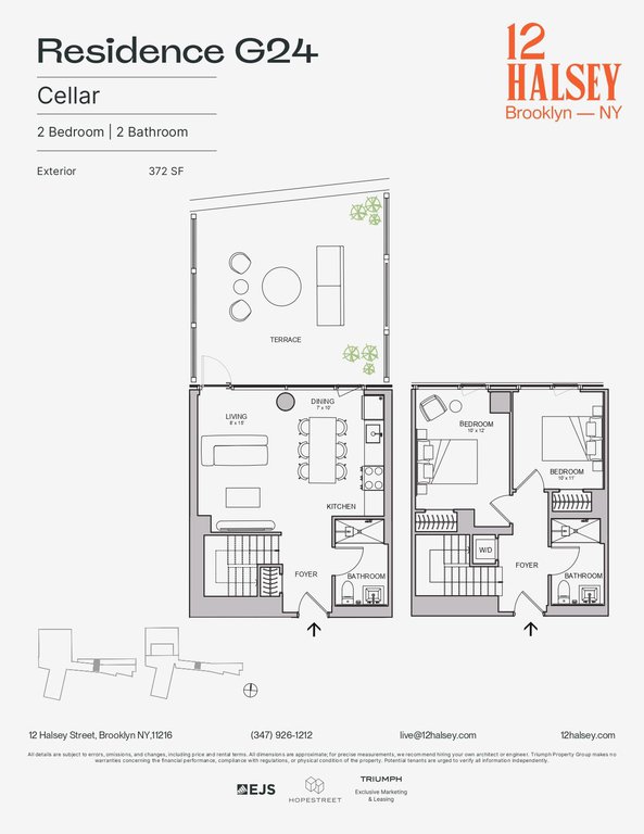 12 Halsey Street, Unit G27 photo 16