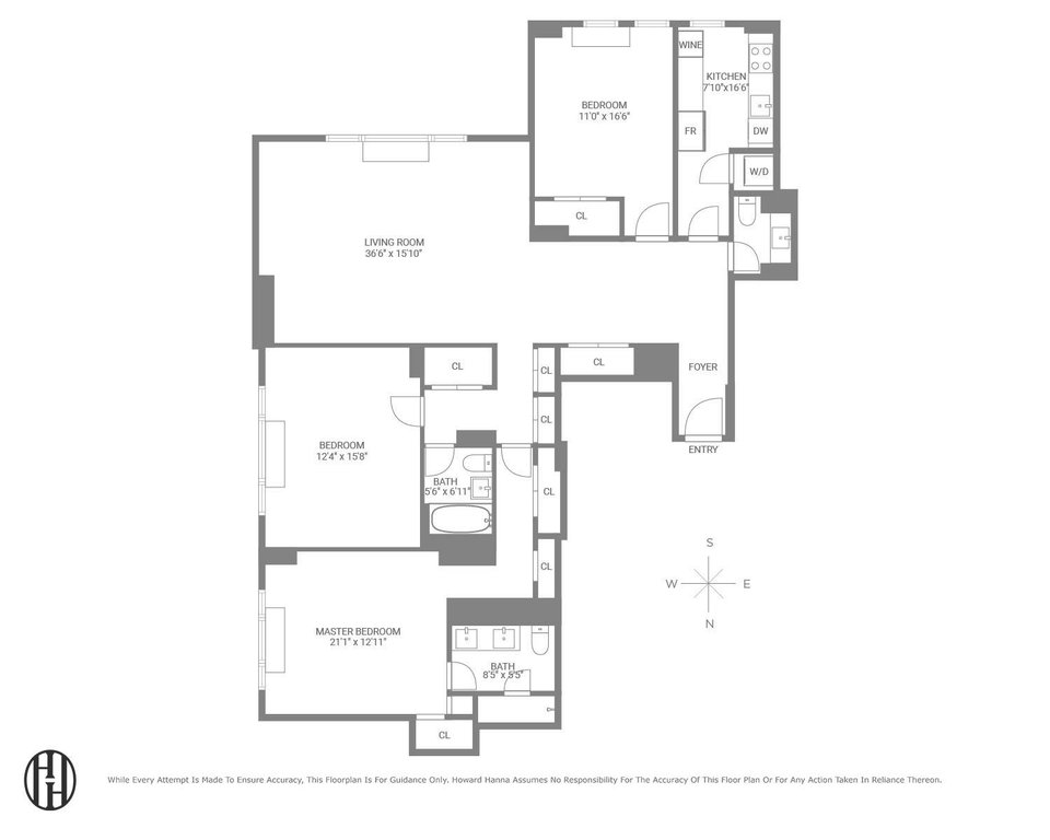 200 East 62nd Street, Unit 22D photo 12