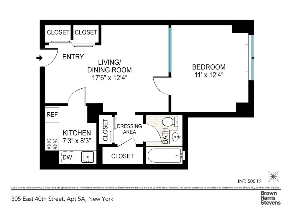 305 East 40th Street, Unit 5A photo 9