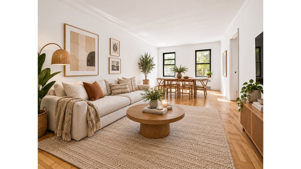 20 Clinton Street, Unit 1F