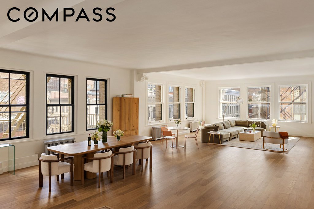 451 Broome Street, Unit 6E photo 4