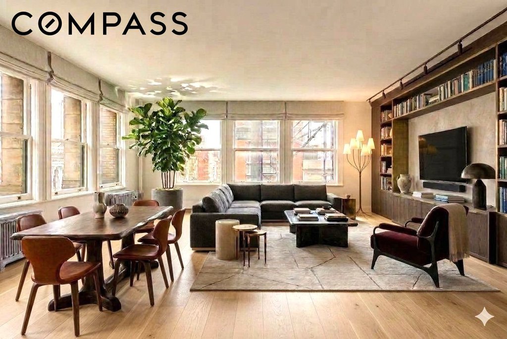 451 Broome Street, Unit 6E