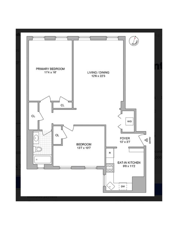 295 Saint Johns Place, Unit 1G photo 10