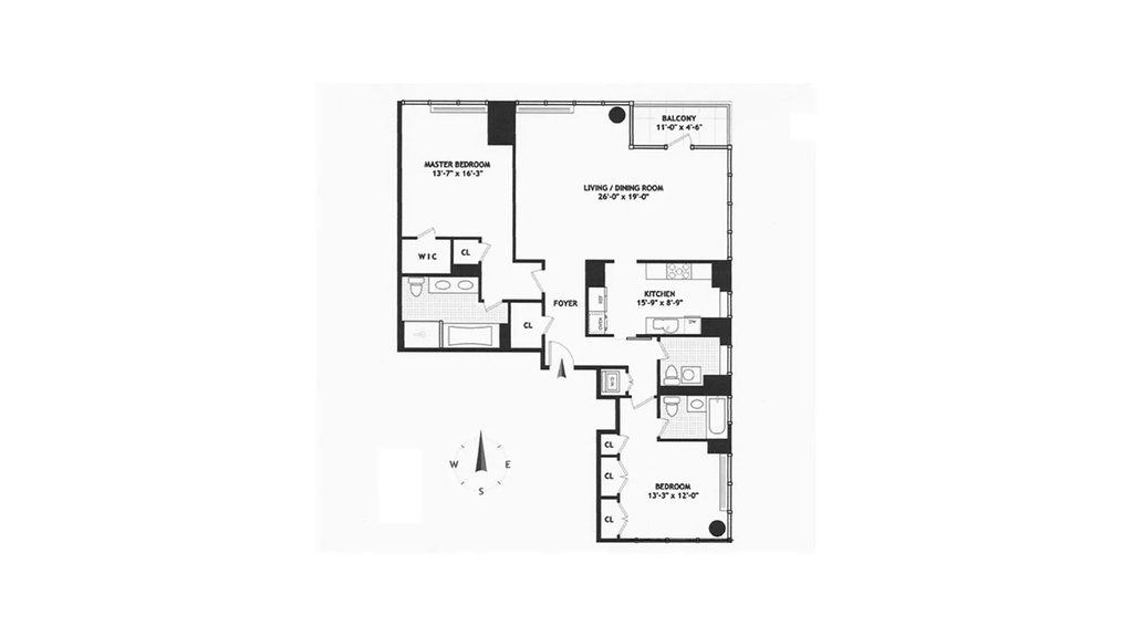 310 East 53rd Street, Unit 19A photo 7