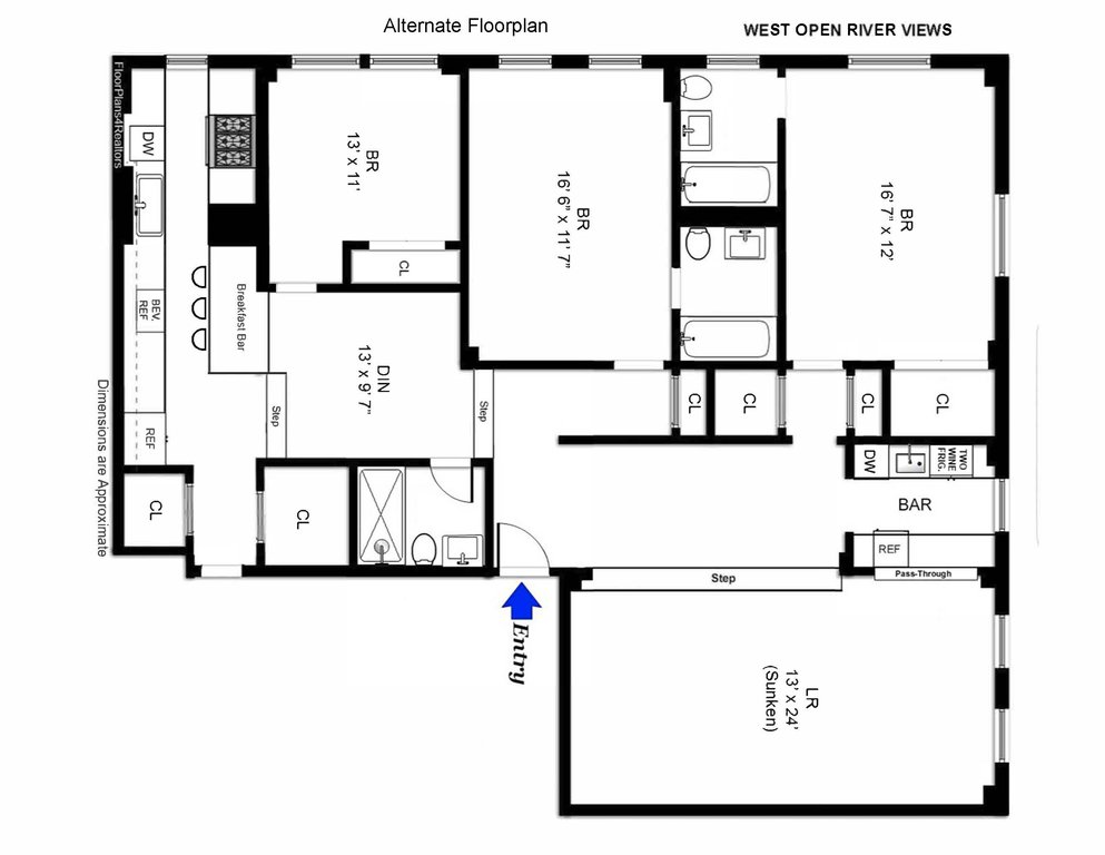 336 West End Avenue, Unit 13BC photo 13