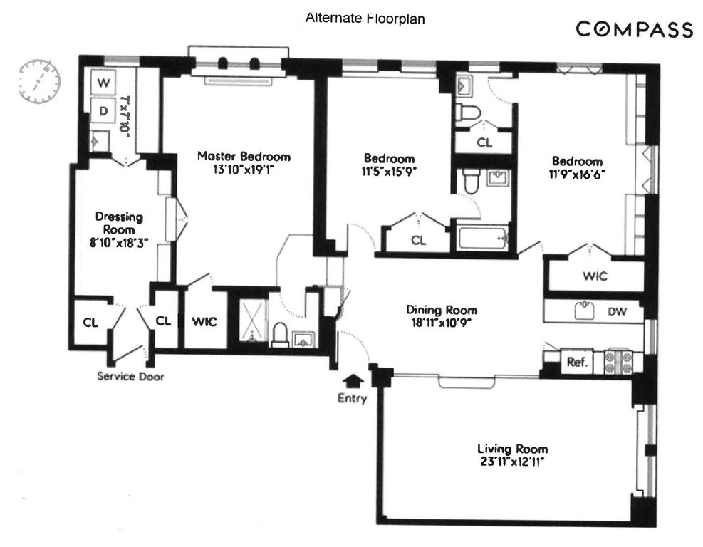 336 West End Avenue, Unit 13BC photo 15