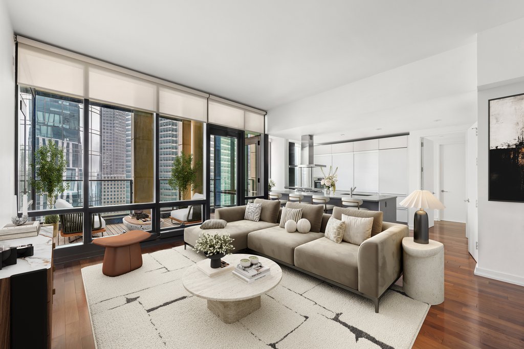 101 Warren Street, Unit 3140