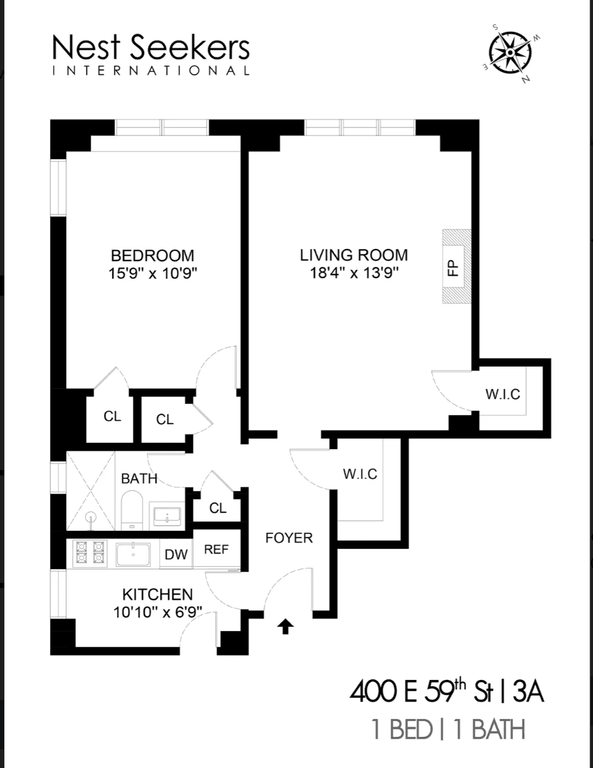 400 East 59th Street, Unit 3A photo 15