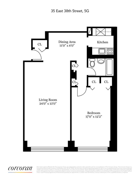 35 East 38th Street, Unit 5G photo 7